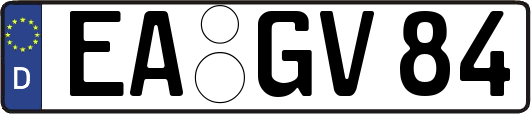 EA-GV84