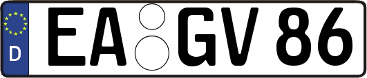 EA-GV86