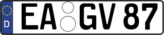 EA-GV87