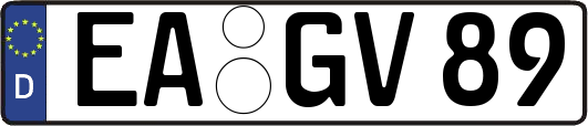EA-GV89