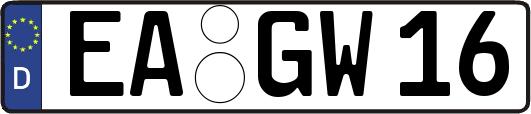 EA-GW16