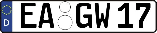 EA-GW17