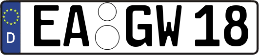 EA-GW18