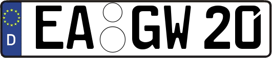 EA-GW20