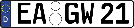 EA-GW21