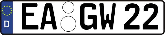 EA-GW22