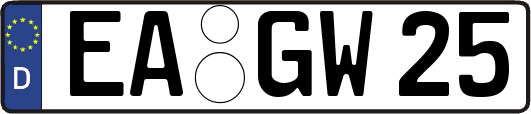 EA-GW25