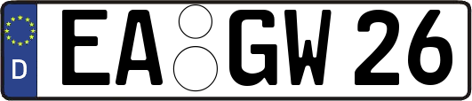 EA-GW26