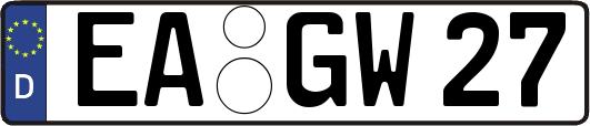 EA-GW27