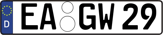 EA-GW29