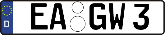EA-GW3