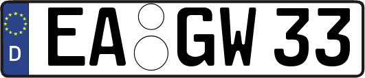EA-GW33