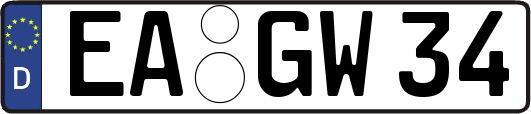 EA-GW34