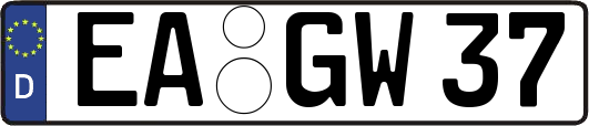 EA-GW37