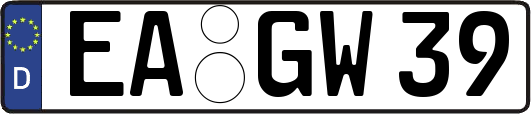 EA-GW39