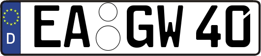 EA-GW40