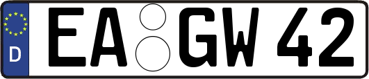EA-GW42