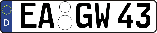 EA-GW43