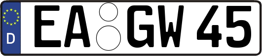 EA-GW45