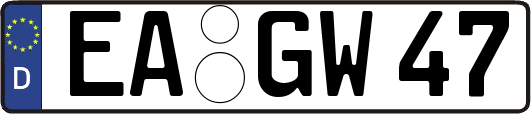 EA-GW47