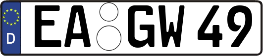 EA-GW49
