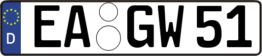 EA-GW51