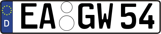 EA-GW54