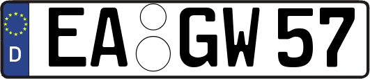 EA-GW57