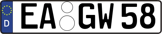 EA-GW58