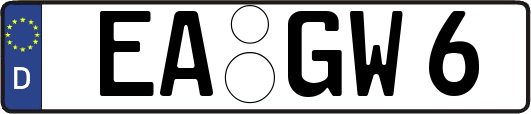 EA-GW6