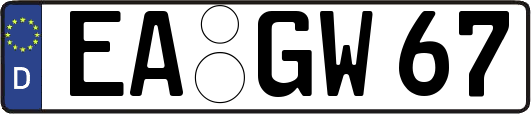 EA-GW67