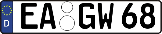 EA-GW68