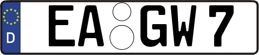 EA-GW7