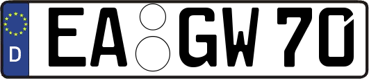 EA-GW70