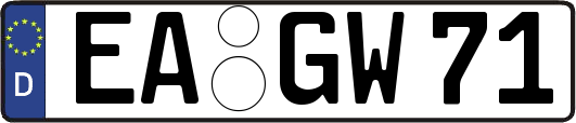 EA-GW71