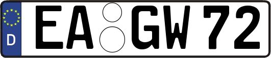 EA-GW72