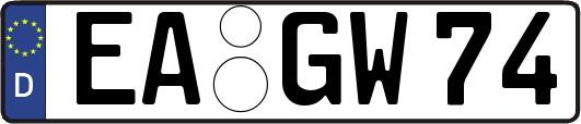 EA-GW74