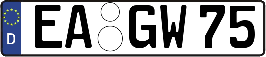 EA-GW75