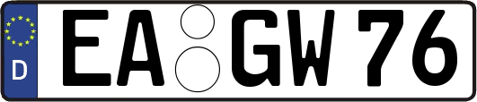 EA-GW76