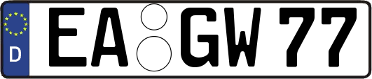EA-GW77