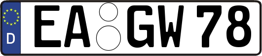 EA-GW78