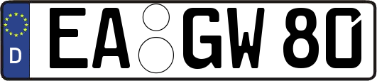 EA-GW80
