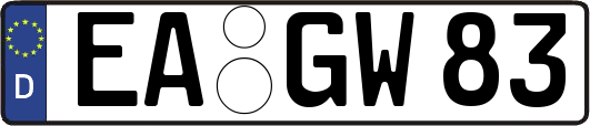 EA-GW83
