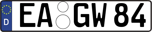 EA-GW84