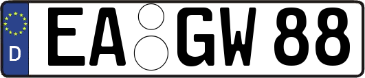 EA-GW88
