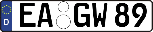 EA-GW89