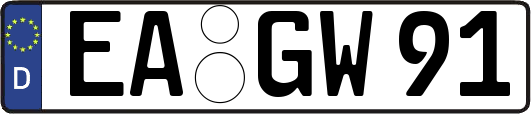 EA-GW91