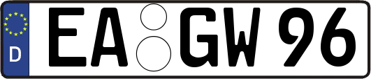 EA-GW96