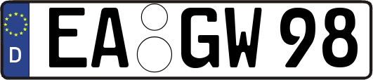 EA-GW98
