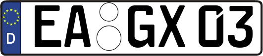 EA-GX03